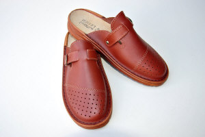 Тапочки Регіональні, Тапочки Горців, Виробник Тапок - KARPATY