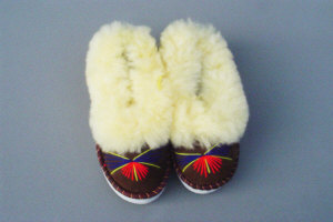 Тапочки Регіональні, Тапочки Горців, Виробник Тапок - KARPATY