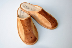 Тапочки Регіональні, Тапочки Горців, Виробник Тапок - KARPATY